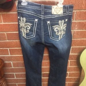 Miss me jeans size 31